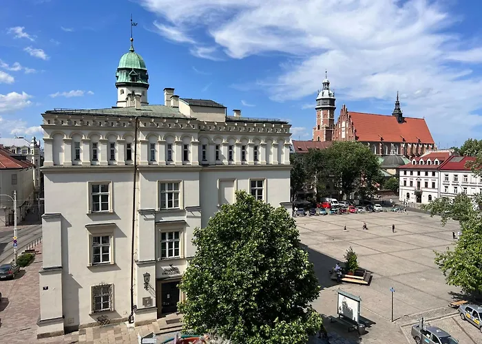 Kazimierz Retreat Apartment
