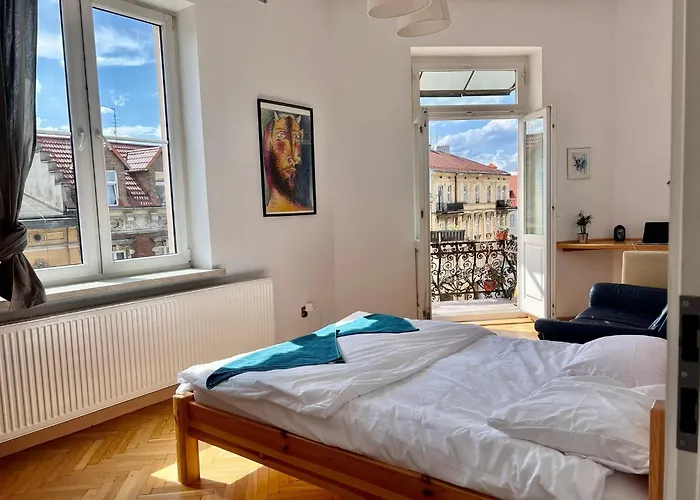 Kazimierz Retreat Apartment